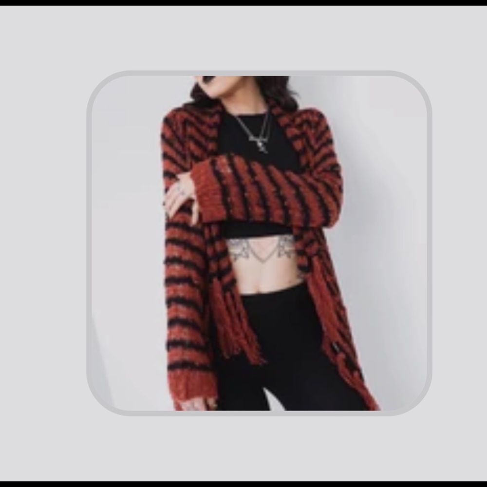 FOXBLOOD Fall Feels Sweater